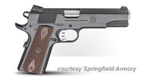 SPRINGFIELD ARMORY 1911 GARRISON for sale