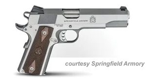 SPRINGFIELD ARMORY 1911 GARRISON for sale