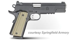 SPRINGFIELD ARMORY 1911 OPERATOR for sale