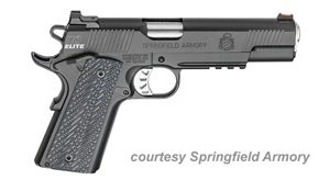 SPRINGFIELD ARMORY 1911 RANGE OFFICER ELITE OPERATOR for sale