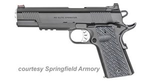 SPRINGFIELD ARMORY 1911 RANGE OFFICER ELITE OPERATOR for sale