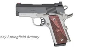 SPRINGFIELD ARMORY 1911 RONIN EMP for sale