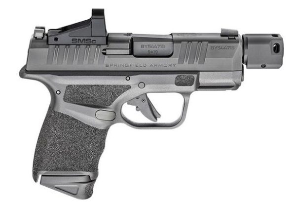 SPRINGFIELD ARMORY HELLCAT RDP 3.8 MICRO COMPACT WITH SHIELD SMSC for sale