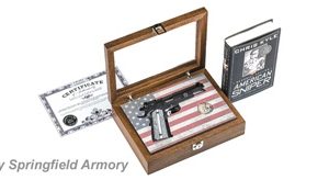 SPRINGFIELD ARMORY LEGEND SERIES LIMITED EDITION CHRIS KYLE TRP OPERATOR for sale