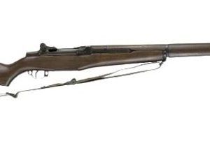 SPRINGFIELD ARMORY M1 GARAND RIFLE for sale