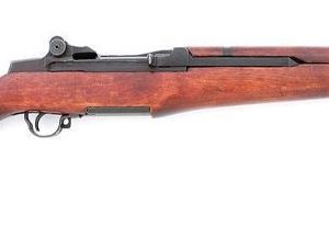 SPRINGFIELD ARMORY M1 GARAND TANKER RIFLE for sale