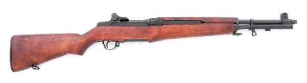 SPRINGFIELD ARMORY M1 GARAND TANKER RIFLE for sale