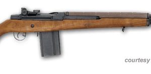 SPRINGFIELD ARMORY M1A NATIONAL MATCH for sale