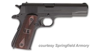 SPRINGFIELD ARMORY MODEL 1911-A1 GI for sale