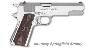 SPRINGFIELD ARMORY MODEL 1911-A1 GI for sale