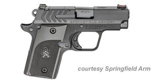 SPRINGFIELD ARMORY MODEL 911 ALPHA for sale