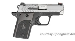 SPRINGFIELD ARMORY MODEL 911 ALPHA for sale