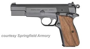 SPRINGFIELD ARMORY SA-35 for sale