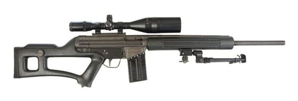 SPRINGFIELD ARMORY SAR-8 TACTICAL COUNTER SNIPER RIFLE for sale