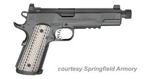 SPRINGFIELD ARMORY SILENT OPERATOR (MASTER CLASS SILENT OPERATOR) for sale