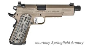 SPRINGFIELD ARMORY SILENT OPERATOR (MASTER CLASS SILENT OPERATOR) for sale