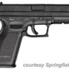 SPRINGFIELD ARMORY XD 5 IN. TACTICAL (X-TREME DUTY) for sale