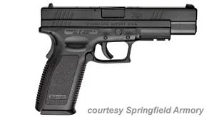 SPRINGFIELD ARMORY XD 5 IN. TACTICAL (X-TREME DUTY) for sale