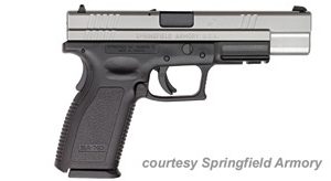 SPRINGFIELD ARMORY XD 5 IN. TACTICAL (X-TREME DUTY) for sale