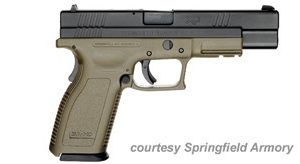 SPRINGFIELD ARMORY XD 5 IN. TACTICAL (X-TREME DUTY) for sale