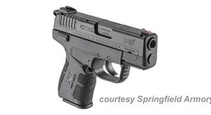 SPRINGFIELD ARMORY XD-E for sale