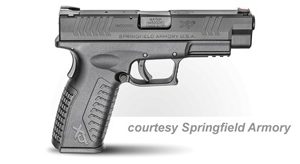 SPRINGFIELD ARMORY XD(M) 10MM for sale