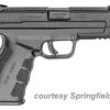 SPRINGFIELD ARMORY XD MOD.2 SERVICE MODEL for sale