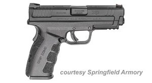 SPRINGFIELD ARMORY XD MOD.2 SERVICE MODEL for sale