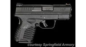 SPRINGFIELD ARMORY XD-S for sale