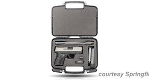 SPRINGFIELD ARMORY XD-S ESSENTIALS for sale