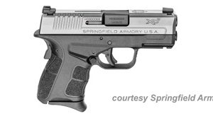 SPRINGFIELD ARMORY XD-S MOD.2 for sale