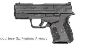 SPRINGFIELD ARMORY XD-S MOD.2 for sale