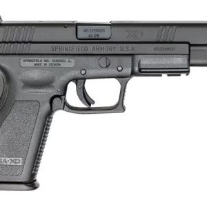 SPRINGFIELD ARMORY XD TACTICAL PRO for sale