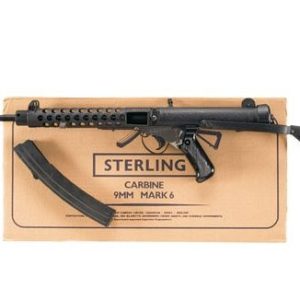 STERLING MK 6 for sale