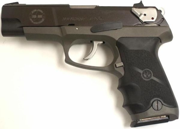 STURM-RUGER P90 GUNS & AMMO 45TH ANNIVERSARY SPECIAL EDITION for sale