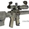 TACTICAL SVR (SPECIAL VARMINT RIFLE) for sale