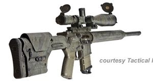 TACTICAL SVR (SPECIAL VARMINT RIFLE) for sale