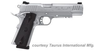 TAURUS 1911 STAINLESS for sale