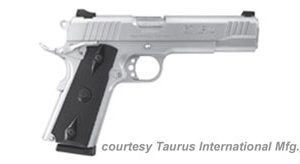 TAURUS 1911 STAINLESS for sale