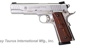 TAURUS 1911 STAINLESS for sale