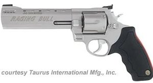 TAURUS MODEL 444 RAGING BULL STAINLESS for sale