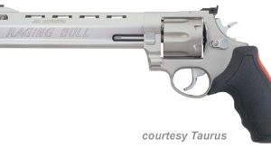 TAURUS MODEL 444 RAGING BULL STAINLESS for sale