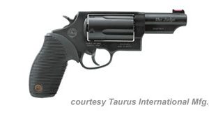 TAURUS MODEL 45-410 "THE JUDGE" (44-TEN TRACKER) for sale