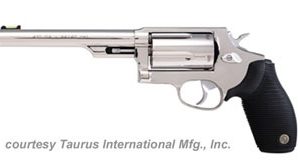 TAURUS MODEL 45-410 THE JUDGE STAINLESS for sale