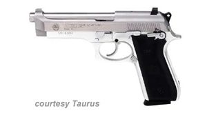 TAURUS PT-100SS (STAINLESS STEEL) for sale