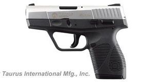 TAURUS PT-709 SLIM STAINLESS for sale