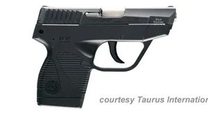 TAURUS PT-738 TCP (TAURUS COMPACT PISTOL) for sale