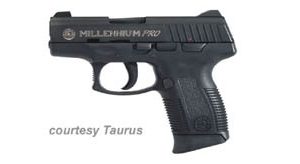 TAURUS PT-745 COMPACT MILLENNIUM PRO for sale