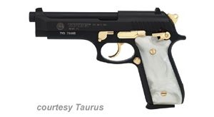 TAURUS PT-92 DELUXE for sale