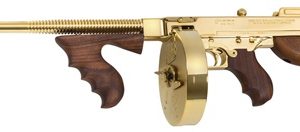 THOMPSON 1927 A-1 TITANIUM GOLD for sale